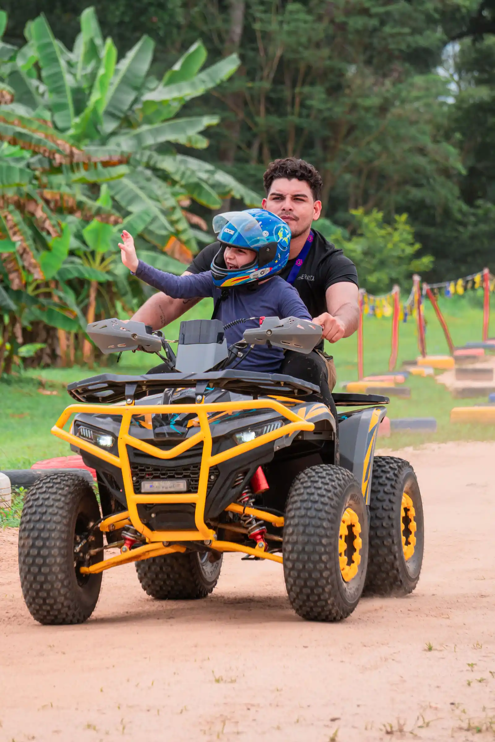 Aventuras en Cappi Xtremo
