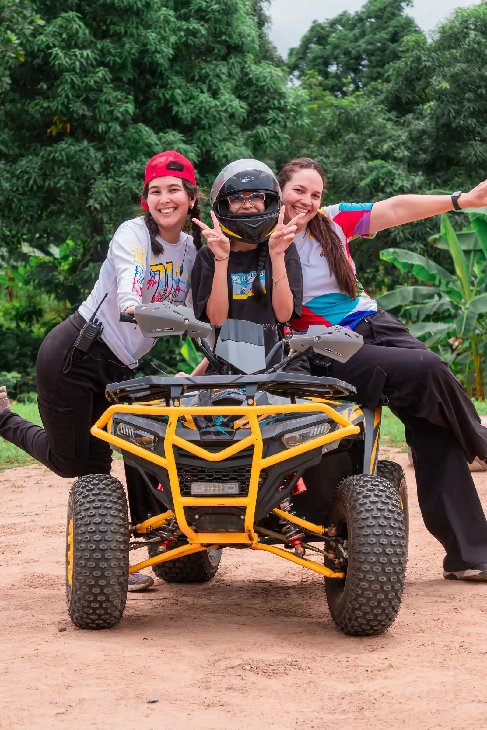 Aventuras en Cappi Xtremo
